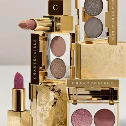 Chantecaille 香缇卡美网：全场护肤热卖 入手圣诞限定