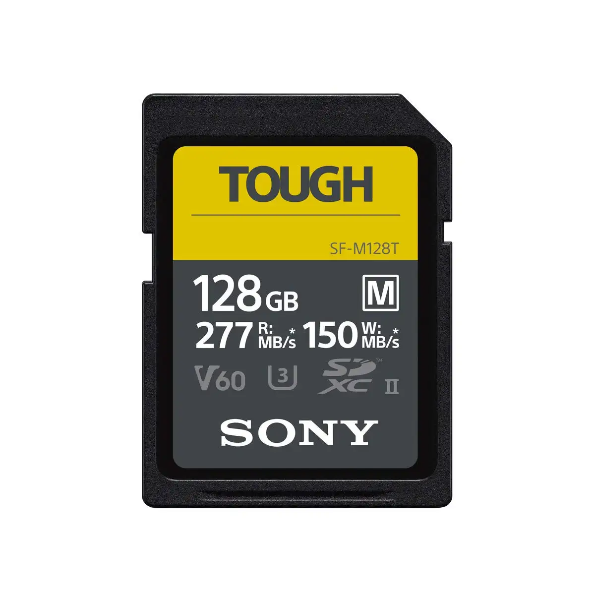 SONY 索尼 TOUGH-M系列 SDXC UHS-II 存储卡 128GB