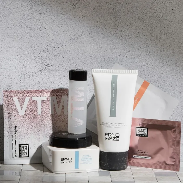 Erno Laszlo：奥伦纳素双十一巨折！3款套装可选