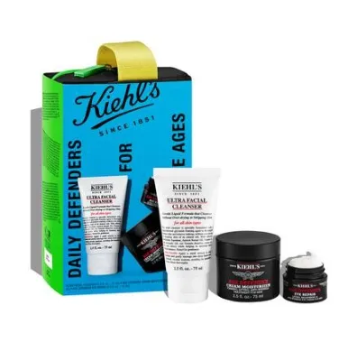 Kiehl's  男士抗老套装