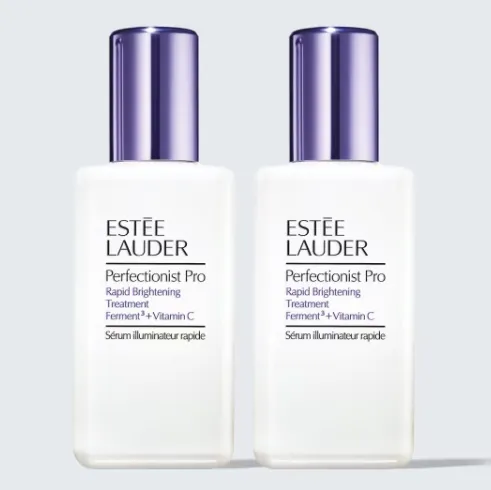 补货！Estee Lauder 雅诗兰黛 美白精华 100ml x2 价值$352