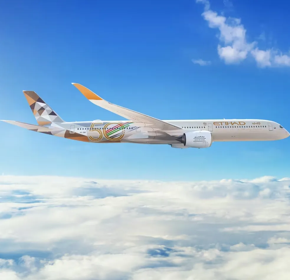 预告！Etihad Airways US：阿提哈德航空 黑五大促 机票限时优惠低至8折