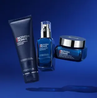 升级！Biotherm：双十一大促！入手精华、面霜等