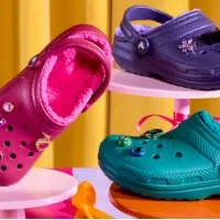 Crocs UK：全场洞洞鞋热卖