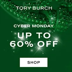 Tory burch US：低至4折+额外9折 豆腐手提包$182