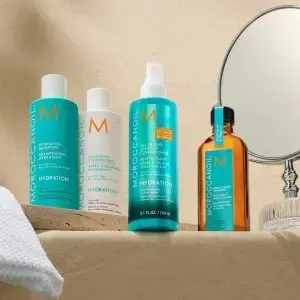 Moroccanoil：冬季护发产品热卖 经典发油$36