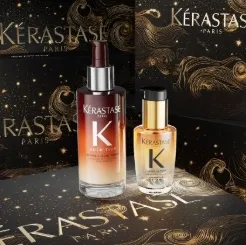 Kerastase UK：圣诞送礼月！护发精油、圣诞套装等