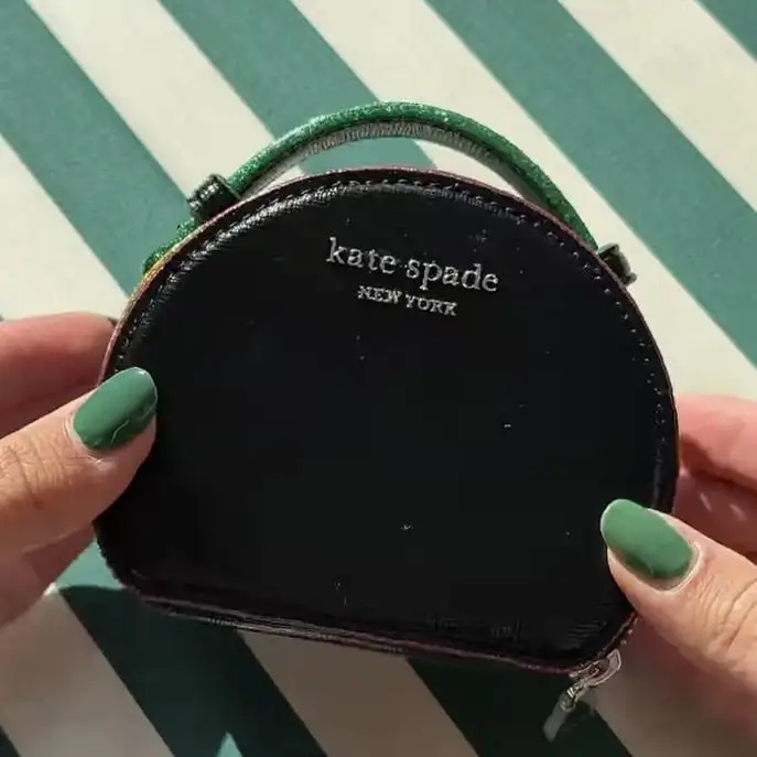 Kate Spade：折扣区上新热卖 入 Madison 豹纹系列包包