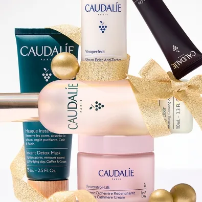 Caudalie USA：欧缇丽上新热卖！新人首单8.5折优惠