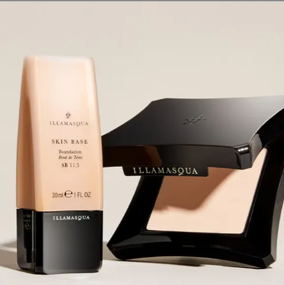 24小时闪促！Illamasqua US：年底大放价！精选彩妆一律5折