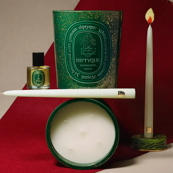 Diptyque UK：限量版松树系列香氛专区