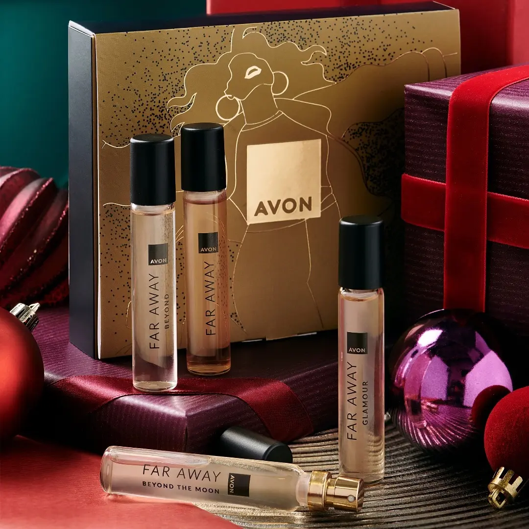 Avon：美妆7日闪促 12/8