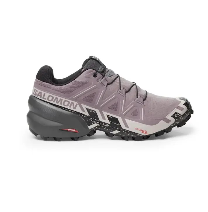 Salomon Speedcross 6萨洛蒙女士徒步鞋