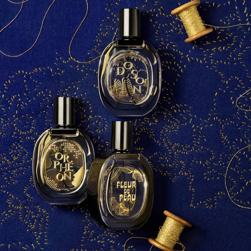 Diptyque UK：全场香氛热卖 入手圣诞限定