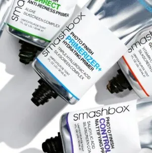 Smashbox：12日惊喜大促！每日更新