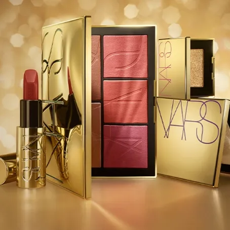 NARS 美网：新版24克拉节日限定直享7折