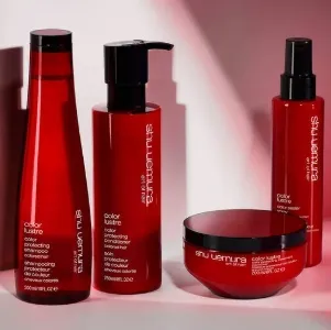 Shu Uemura Art of Hair：全场洗护热卖 日常优惠汇总