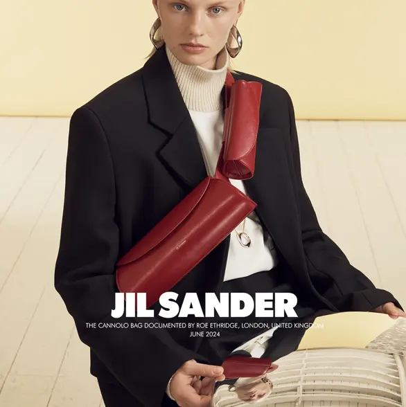 Shopbop：Jil Sander 低至3折 + 额外7.5折