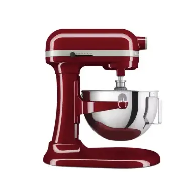 KitchenAid 475瓦大马力专业厨师机