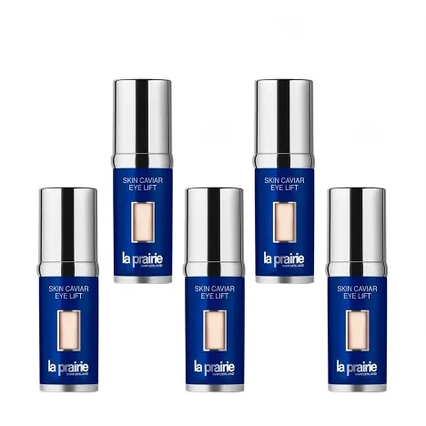 LaPrairie 莱珀妮 反重力鱼子精华紧颜液 5*5ml (盒装)