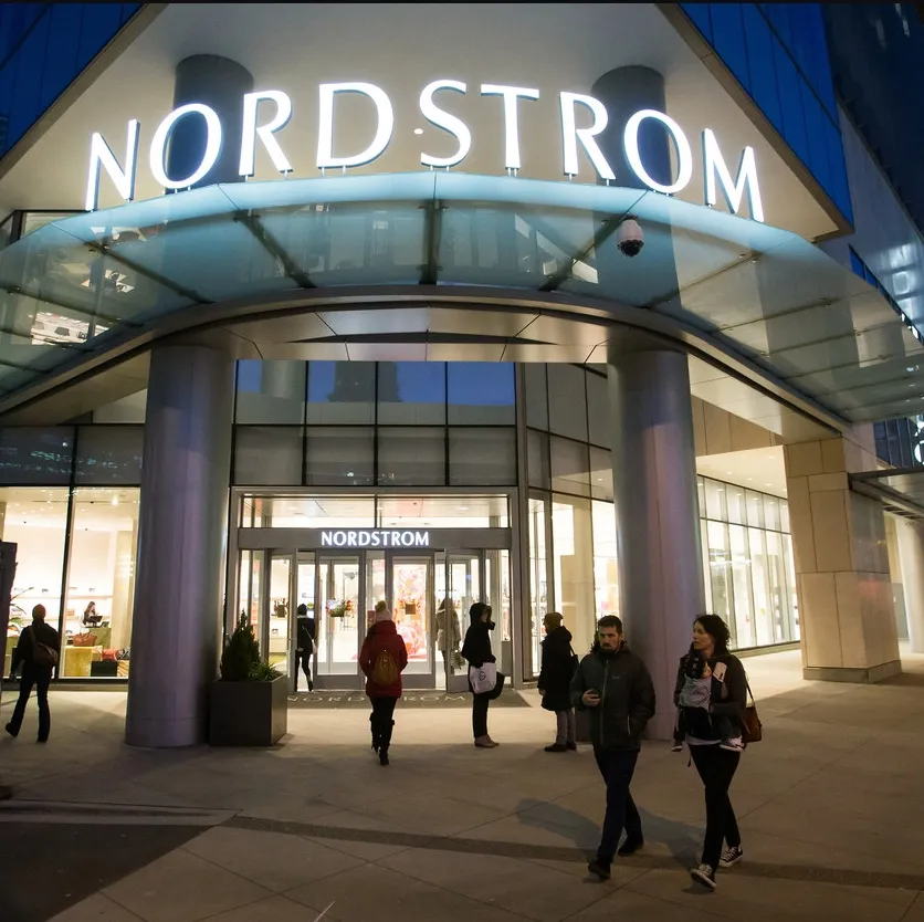 Nordstrom：年末节日大促 加鹅限时7.5折