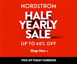 Nordstrom：半年大促销已开启 关注 巴黎世家、BBR、Jellycat