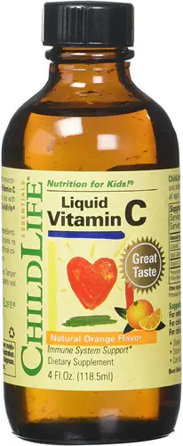 Childlife 童年时光 液体维生素C