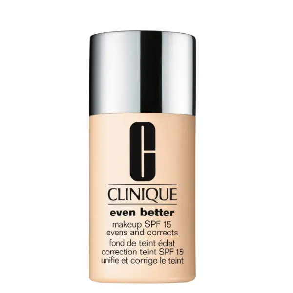 Clinique 倩碧匀净亮彩粉底液 
