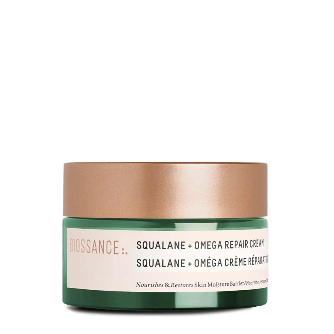 BIOSSANCE 角鲨烷修复霜
