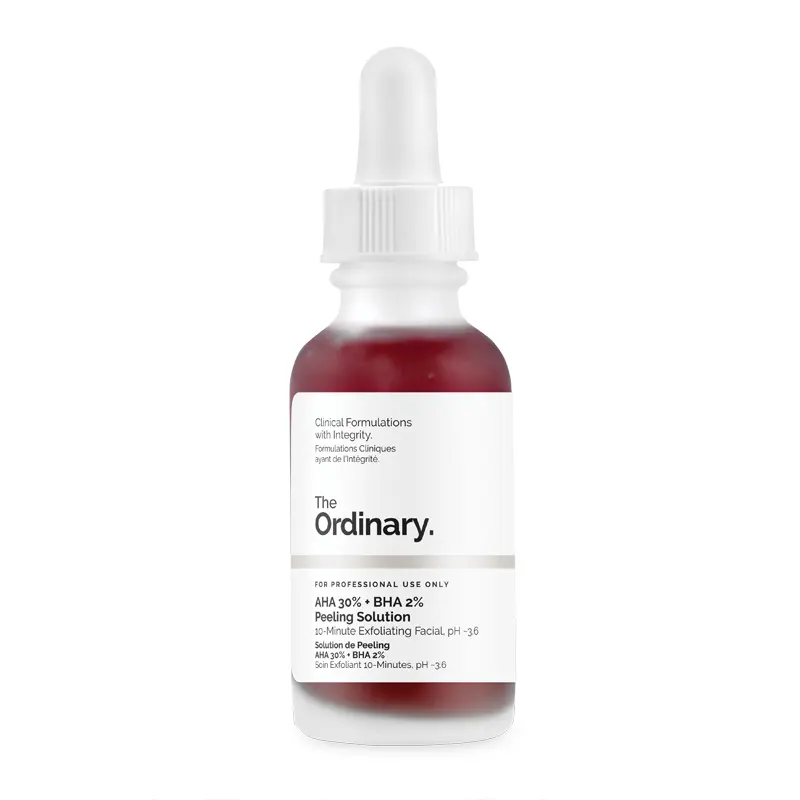 The Ordinary 30%果酸 + 2%水杨酸精华