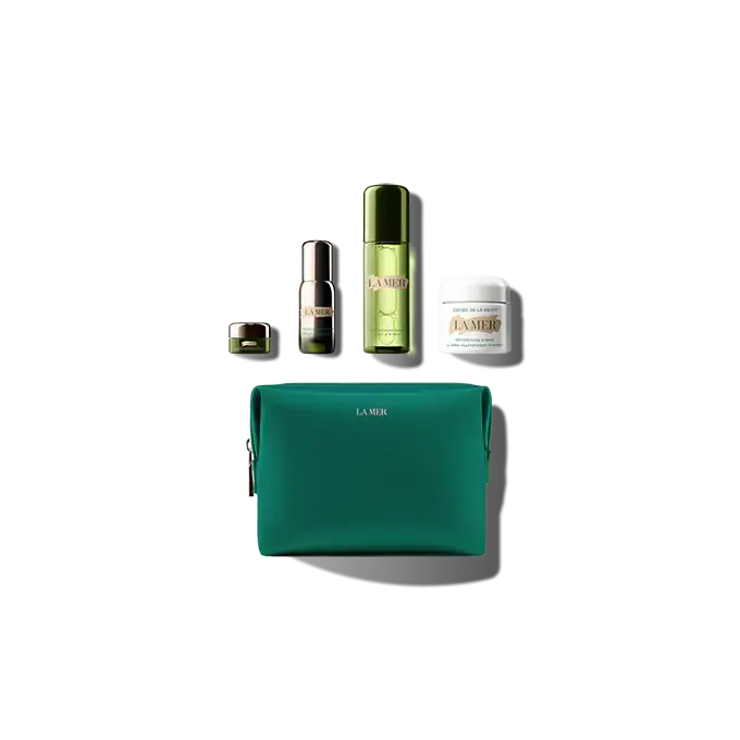 La Mer：海蓝之谜 滋养修护4件套