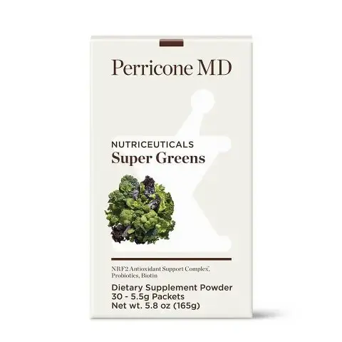 BUG价！Perricone MD 裴礼康 抗氧化天然绿果蔬粉
