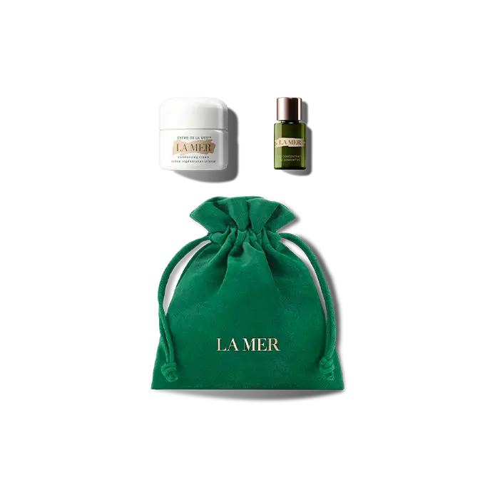 La Mer：海蓝之谜 精华+面霜 套装