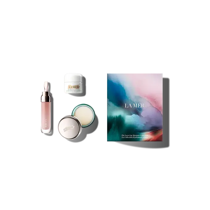 La Mer：海蓝之谜 唇部护理套装