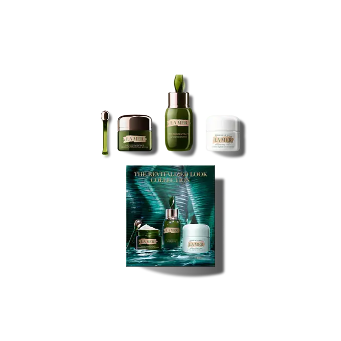 La Mer：海蓝之谜 修护3件套