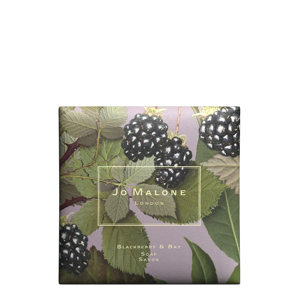 Jo Malone：祖玛珑 黑莓与月桂叶香皂100g