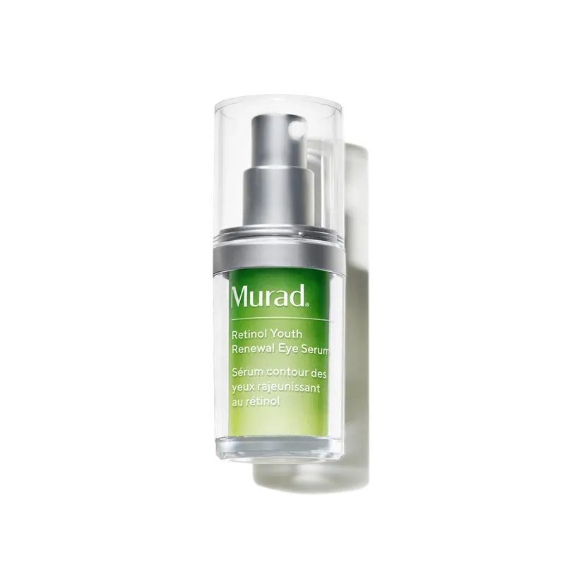Murad Skin Care：慕拉得 视黄醇眼精华15ml