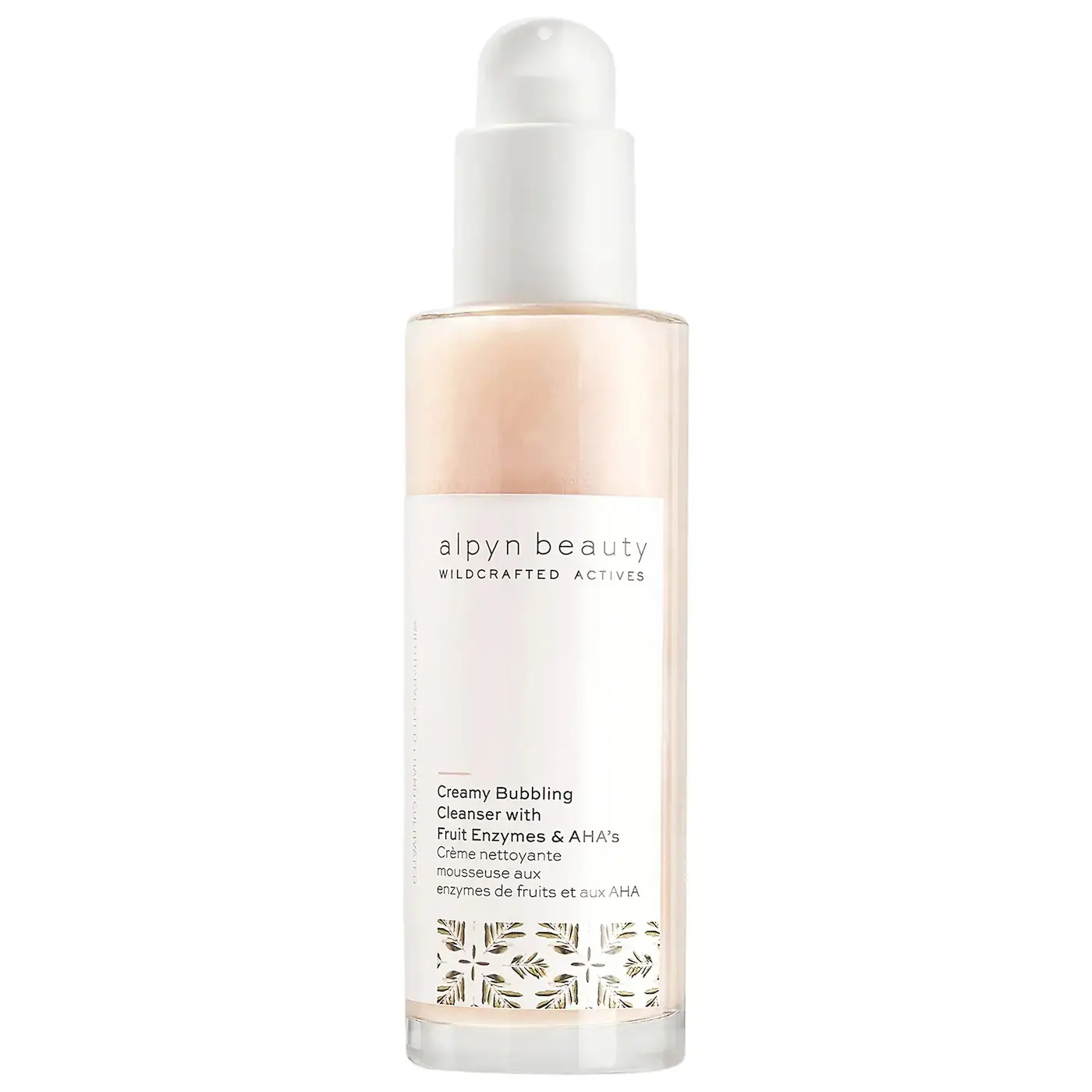 rouge 8折！alpyn beauty 果酸洁面 118ml