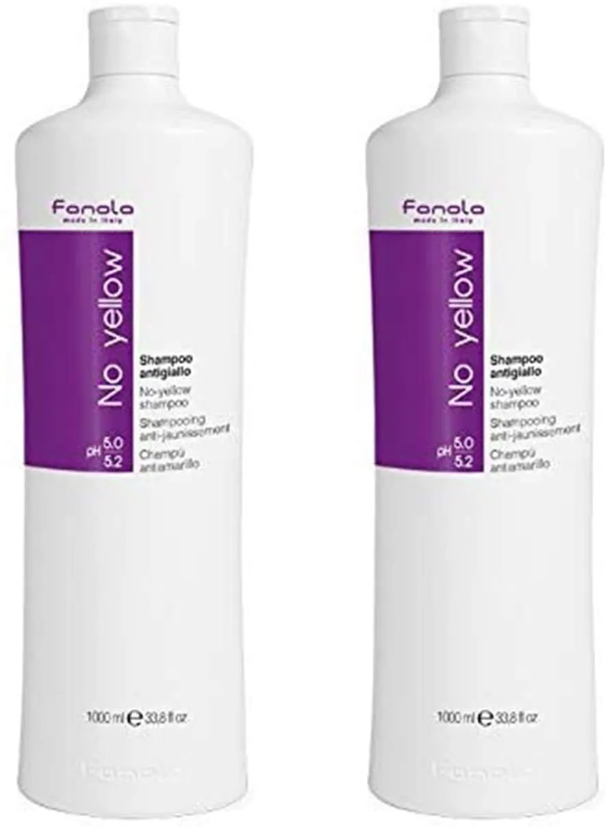 Unineed Limited CN：Fanola 法诺拉 去黄洗发水 2*1000ml