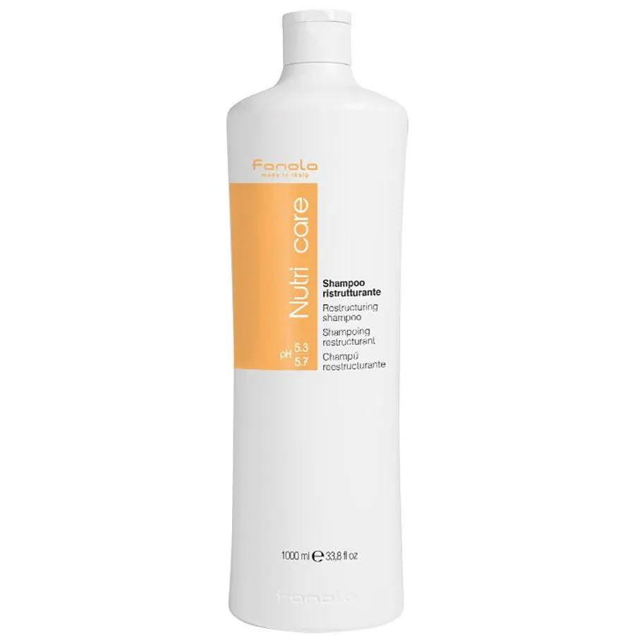 Unineed Limited CN：Fanola 法诺拉 柔顺滋养护发修复洗发水 1000ml
