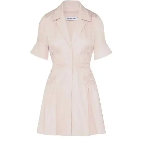 Self Portrait 春夏连衣裙