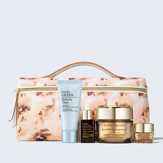 Estee Lauder 雅诗兰黛 智妍面霜4件套（价值$177）