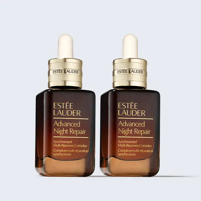 Estee Lauder 雅诗兰黛 小棕瓶2瓶装（价值$210）