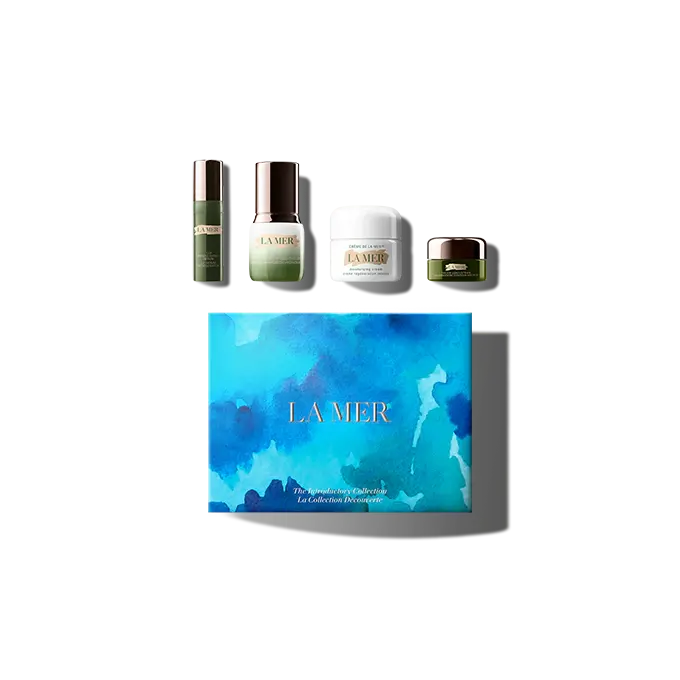 La Mer 海蓝之谜  经典护肤4件套