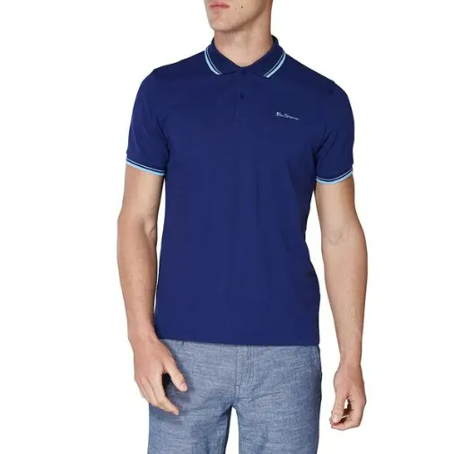 Ben Sherman AU 男士基础版型POLO衫