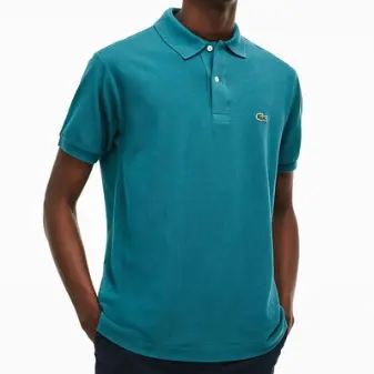 Lacoste 鳄鱼男士经典Polo