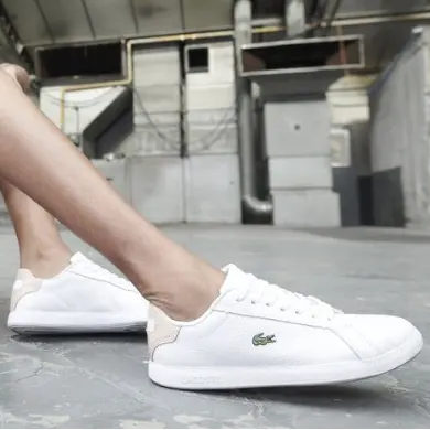 Lacoste 鳄鱼女士运动鞋