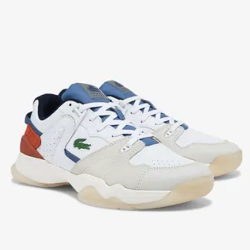 Lacoste 鳄鱼男士运动鞋