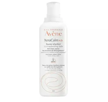 AVENE 雅漾 三重修护盈润霜 ad膏 400ml 