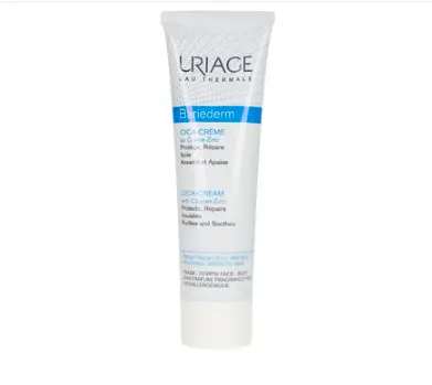 Uriage 依泉 舒缓修护霜 cica绷带霜 100ml 